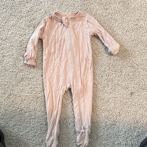Kyte BABY Blush Kids One Piece Footie
